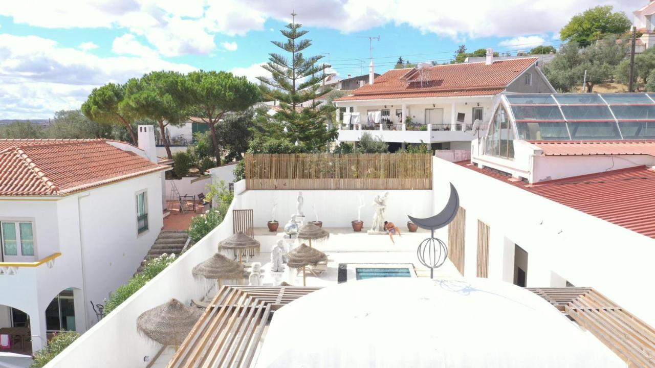 Hotel S - Alojamento Local Castro Verde Exterior foto